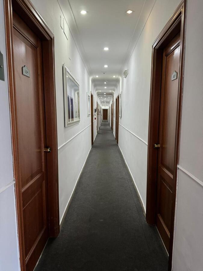 Hotel Federico II Neapol Exteriér fotografie