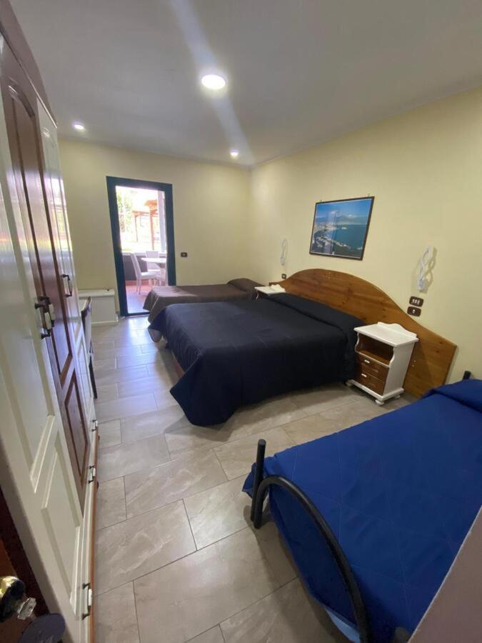 Hotel Federico II Neapol Exteriér fotografie