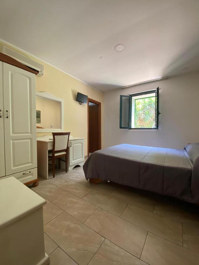 Hotel Federico II Neapol Exteriér fotografie