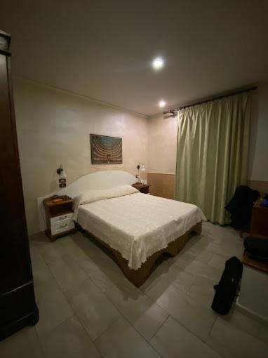 Hotel Federico II Neapol Exteriér fotografie