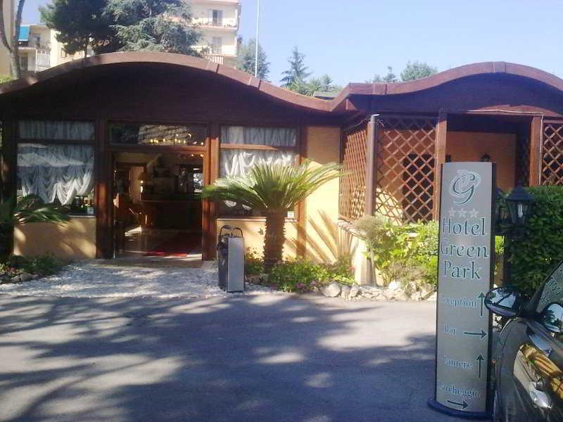 Hotel Federico II Neapol Exteriér fotografie